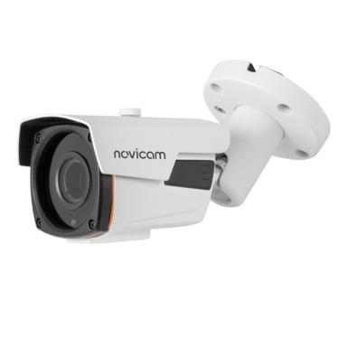 Уличная IP видеокамера 3 Мп Novicam BASIC 38