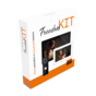 Комплект видеодомофона Novicam FREEDOM 7 FHD WIFI KIT