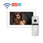 Комплект видеодомофона Novicam FREEDOM 7 FHD WIFI KIT